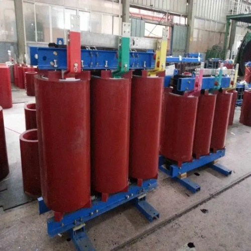 湛江400KVA干式电力变压器