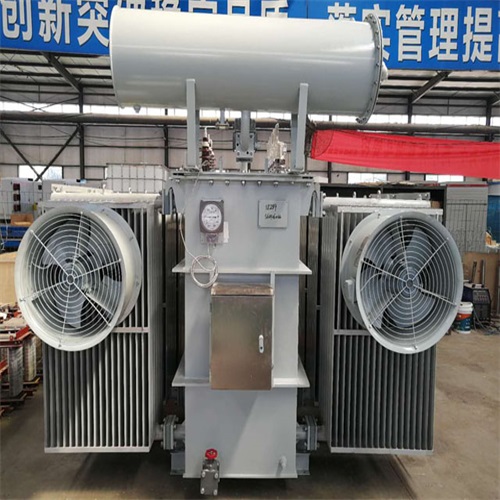 湛江S11-2500KVA油浸式变压器