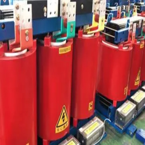 湛江1000KVA干式变压器