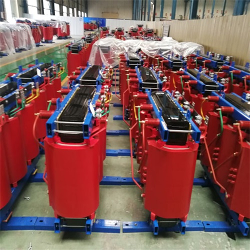 湛江800KVA干式变压器