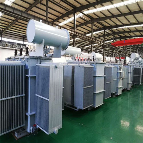 睢县S11-4000KVA/10KV/0.4KV油浸式变压器