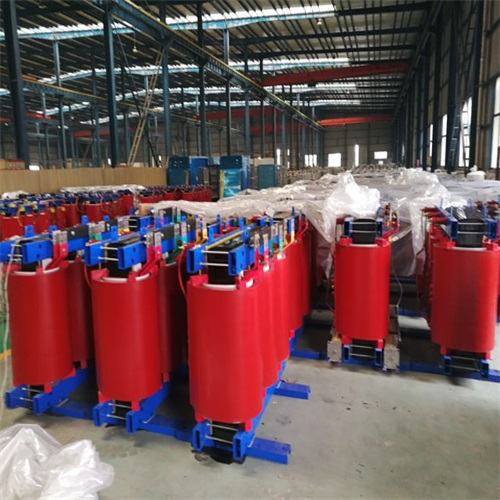 湛江SCB10-800KVA干式变压器