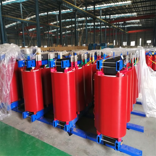 湛江SCB18-4000KVA干式变压器
