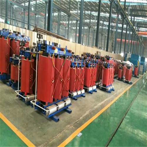 卫东SCB14-2500KVA干式变压器